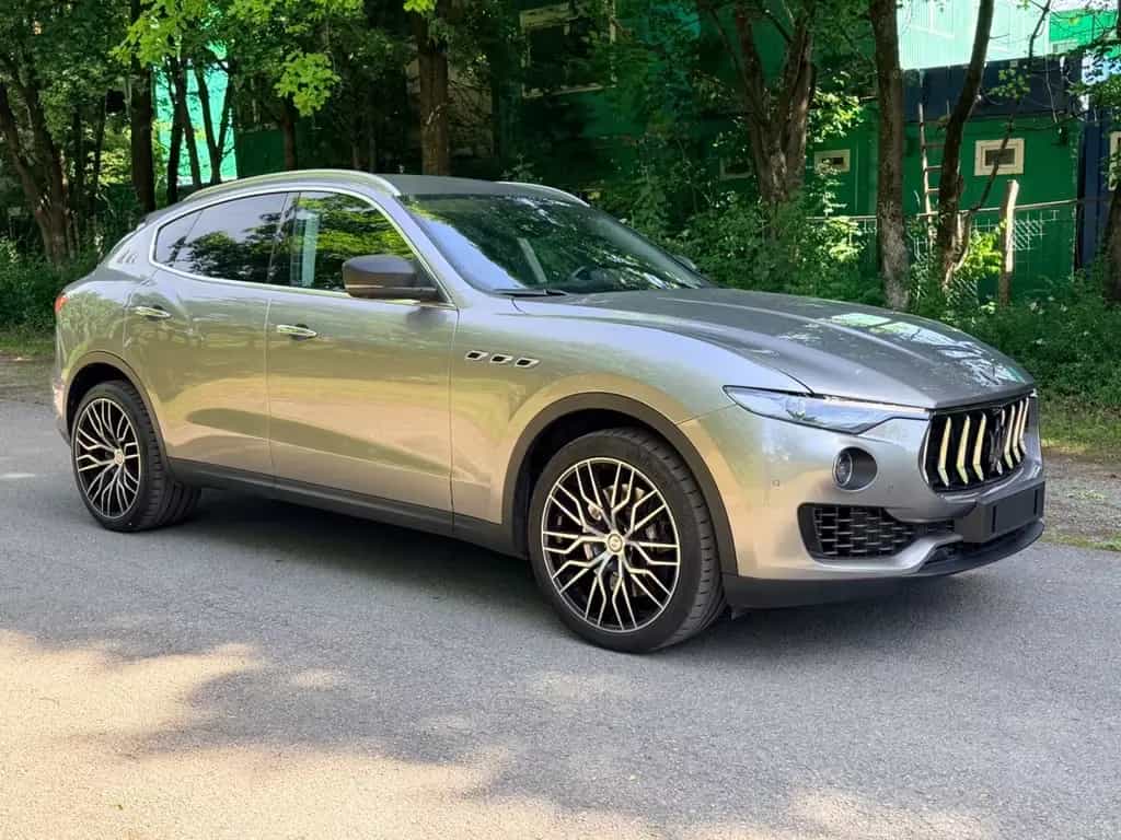 Maserati Levante S Q4 3.0 V6*Gran Sport*Sport Abgas* 09/2016-photo-10