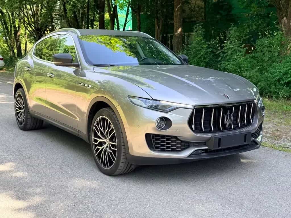 Maserati Levante S Q4 3.0 V6*Gran Sport*Sport Abgas* 09/2016-photo-11