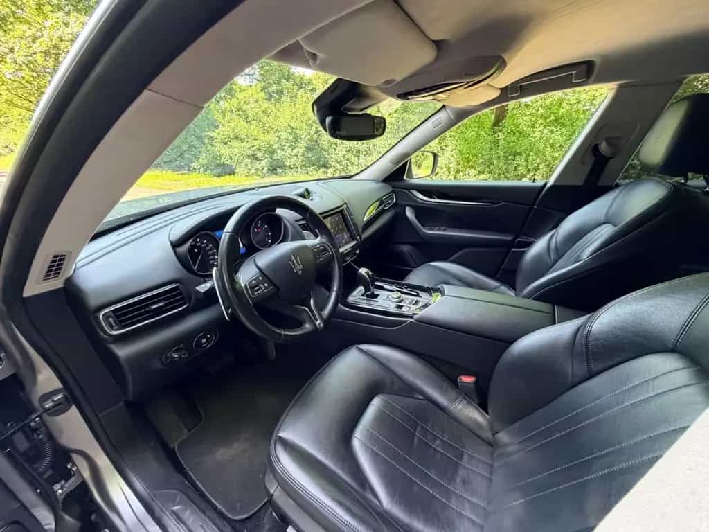 Maserati Levante S Q4 3.0 V6*Gran Sport*Sport Abgas* 09/2016-photo-12