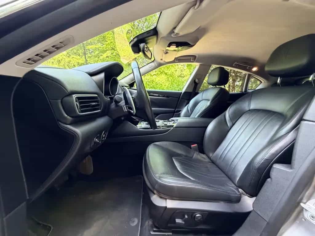 Maserati Levante S Q4 3.0 V6*Gran Sport*Sport Abgas* 09/2016-photo-13
