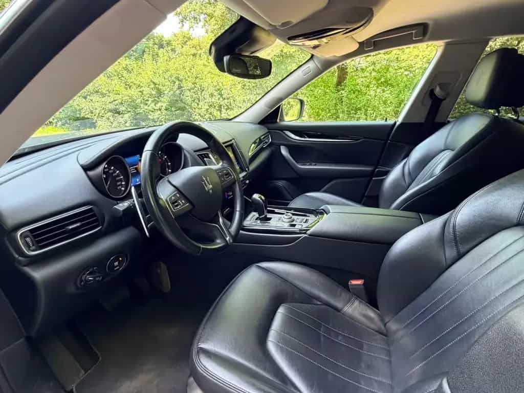 Maserati Levante S Q4 3.0 V6*Gran Sport*Sport Abgas* 09/2016-photo-14
