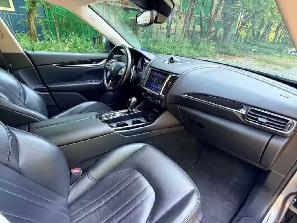Maserati Levante S Q4 3.0 V6*Gran Sport*Sport Abgas* 09/2016-photo-15