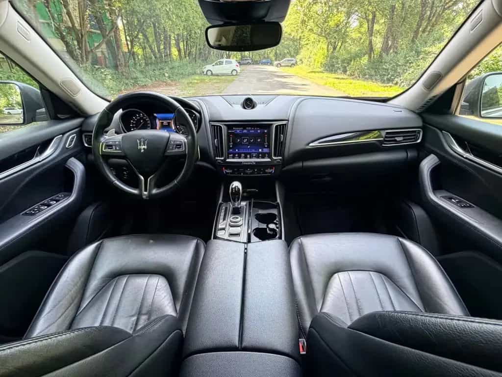Maserati Levante S Q4 3.0 V6*Gran Sport*Sport Abgas* 09/2016-photo-17