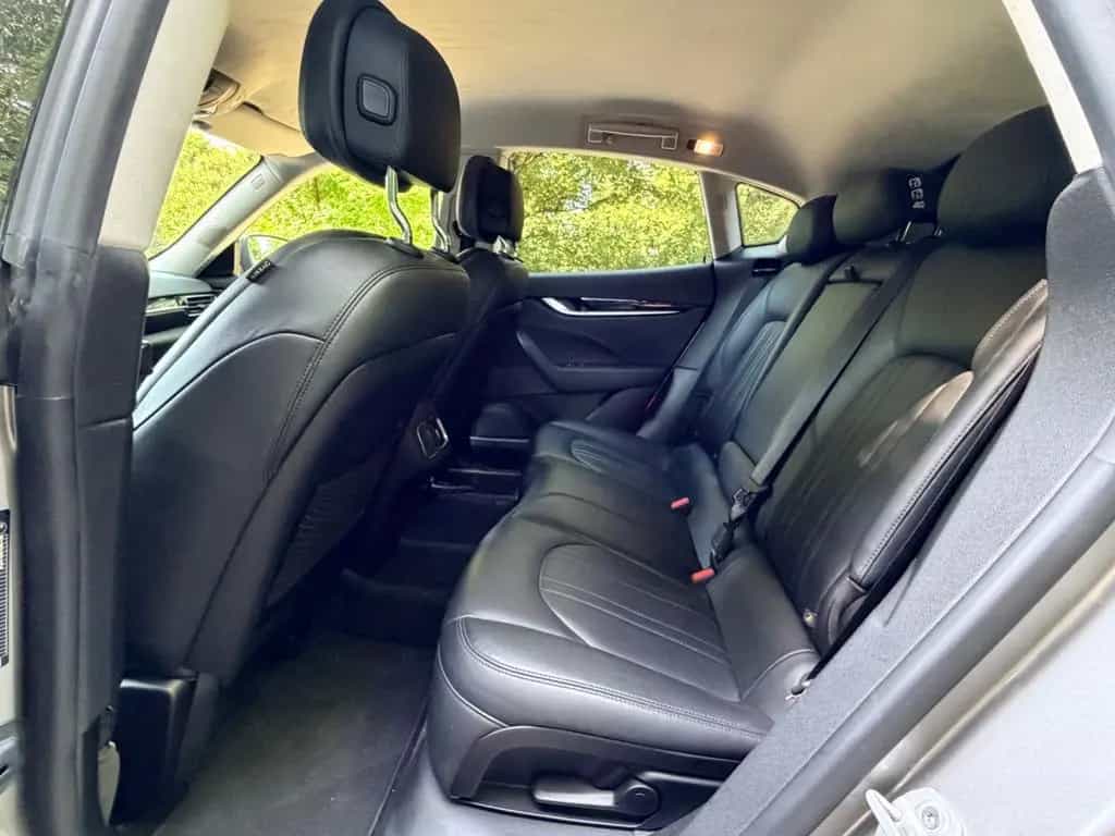 Maserati Levante S Q4 3.0 V6*Gran Sport*Sport Abgas* 09/2016-photo-20