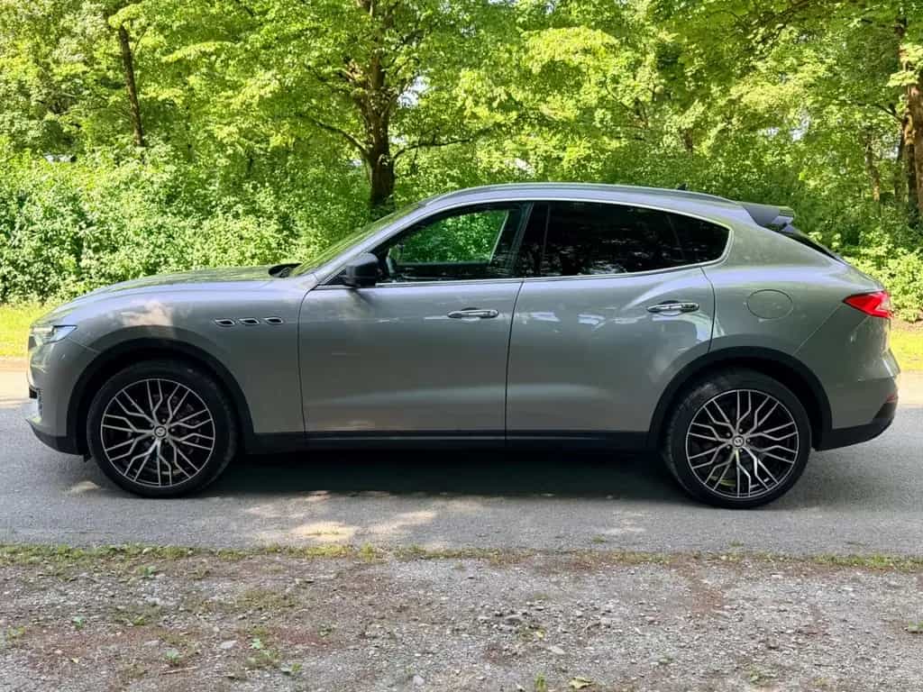 Maserati Levante S Q4 3.0 V6*Gran Sport*Sport Abgas* 09/2016-photo-3