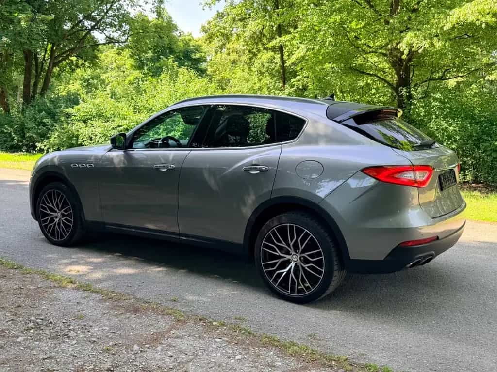 Maserati Levante S Q4 3.0 V6*Gran Sport*Sport Abgas* 09/2016-photo-4
