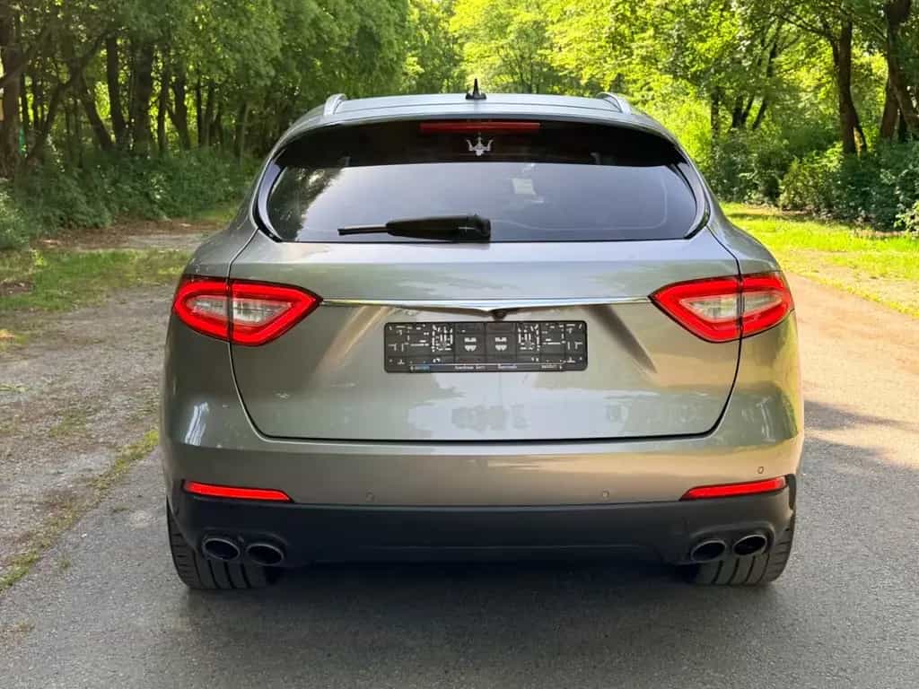 Maserati Levante S Q4 3.0 V6*Gran Sport*Sport Abgas* 09/2016-photo-6