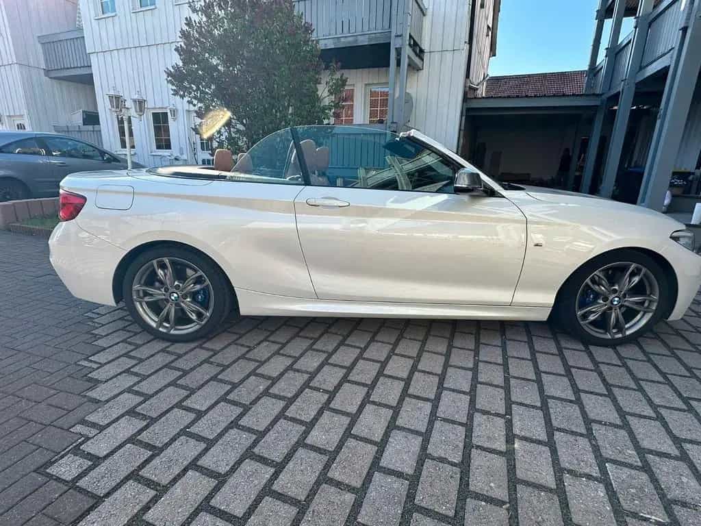 BMW M240i Steptronic Cabrio - 02/2018-photo-0