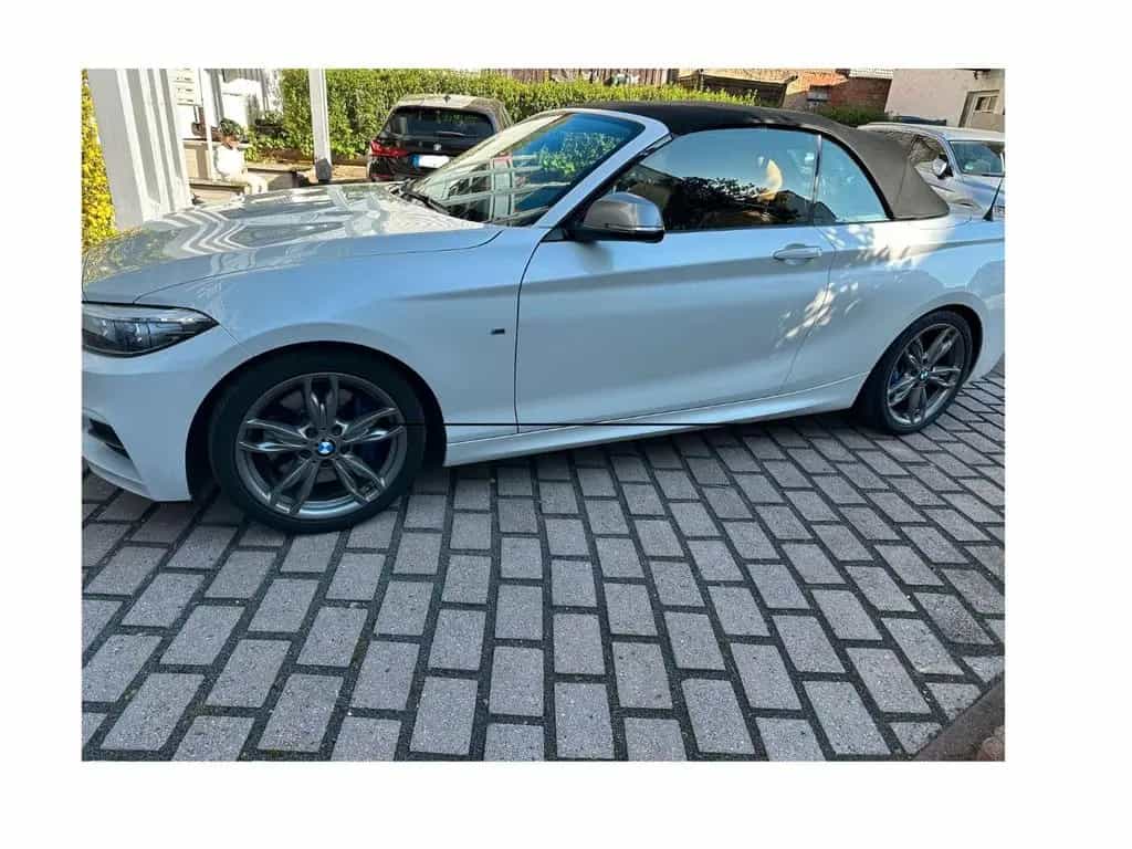 BMW M240i Steptronic Cabrio - 02/2018-photo-3