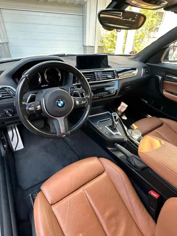BMW M240i Steptronic Cabrio - 02/2018-photo-4