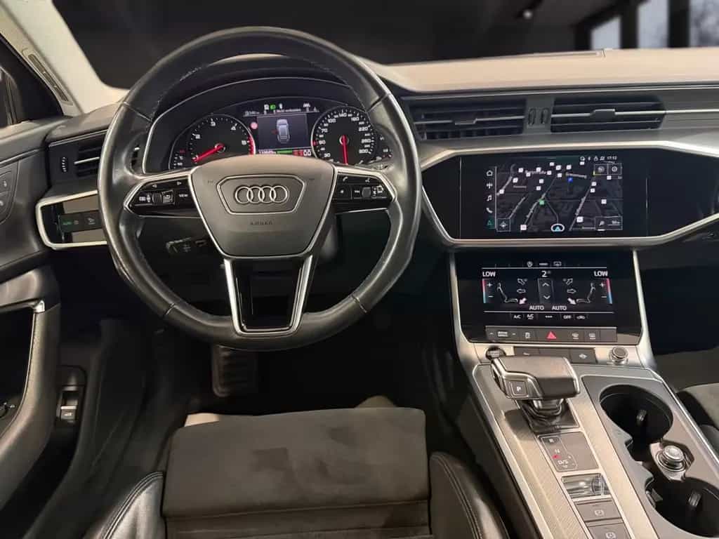 Audi A6 Avant 40 TDI sport S-tronic*S-Line*LED*1H 06/2021-photo-10