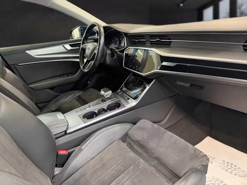 Audi A6 Avant 40 TDI sport S-tronic*S-Line*LED*1H 06/2021-photo-11