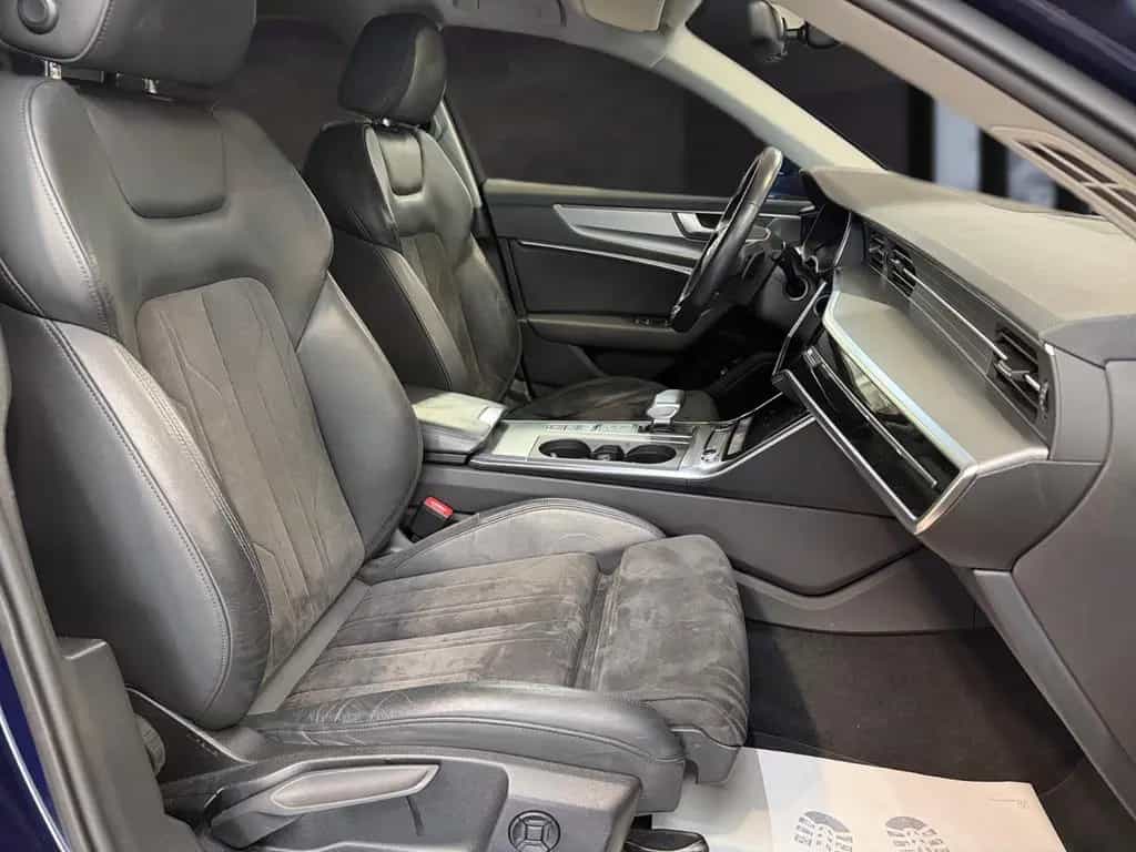 Audi A6 Avant 40 TDI sport S-tronic*S-Line*LED*1H 06/2021-photo-13