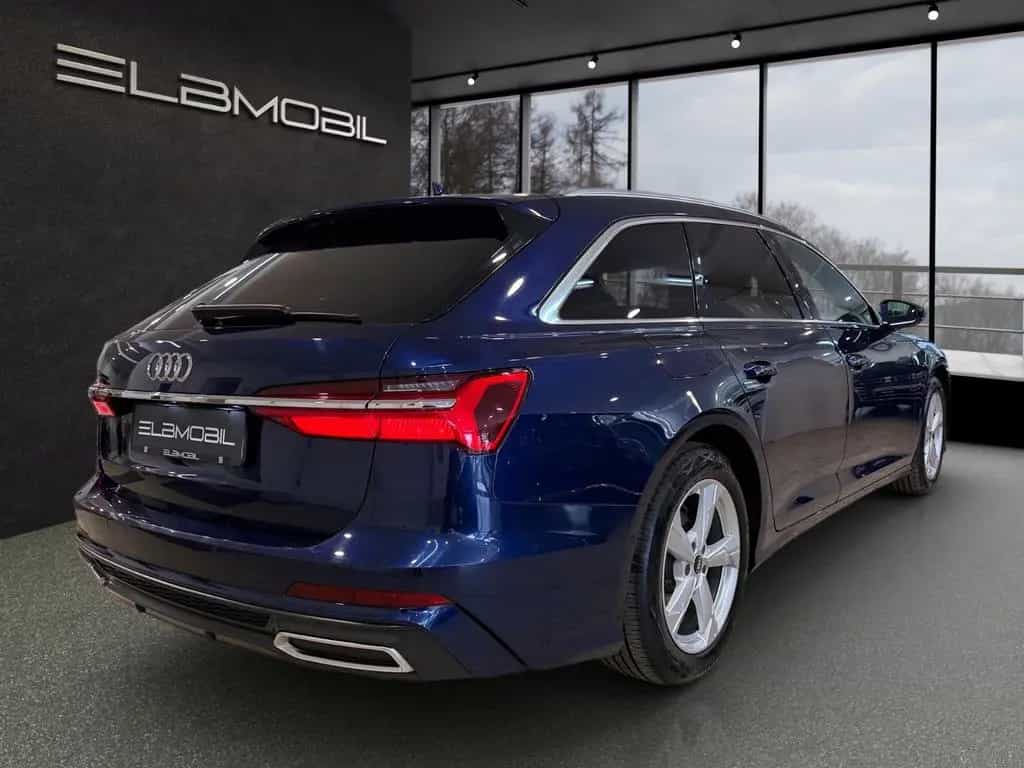 Audi A6 Avant 40 TDI sport S-tronic*S-Line*LED*1H 06/2021-photo-2