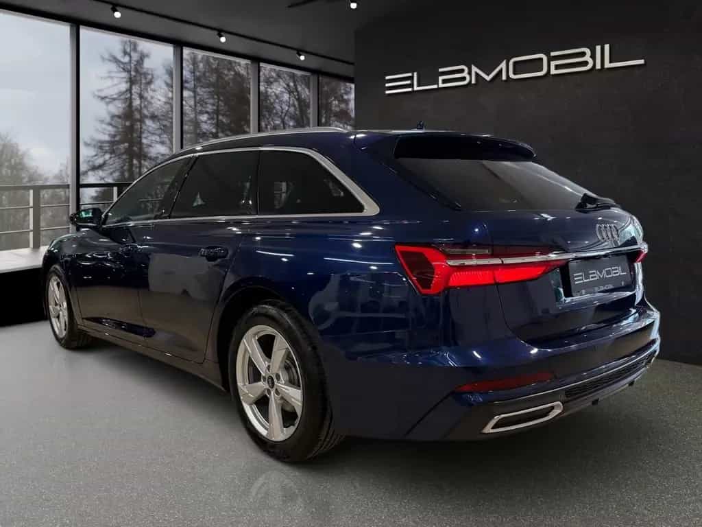 Audi A6 Avant 40 TDI sport S-tronic*S-Line*LED*1H 06/2021-photo-3