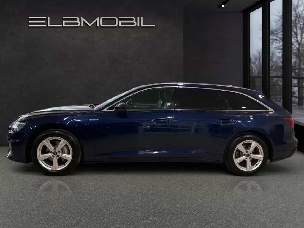 Audi A6 Avant 40 TDI sport S-tronic*S-Line*LED*1H 06/2021-photo-4