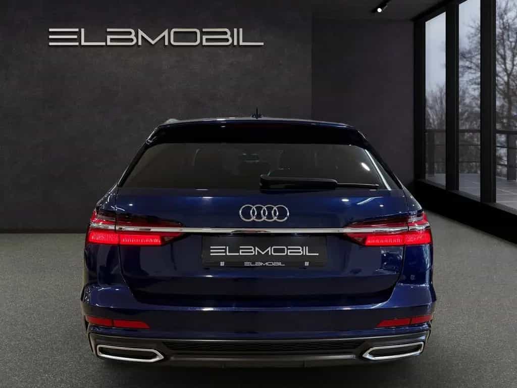 Audi A6 Avant 40 TDI sport S-tronic*S-Line*LED*1H 06/2021-photo-5