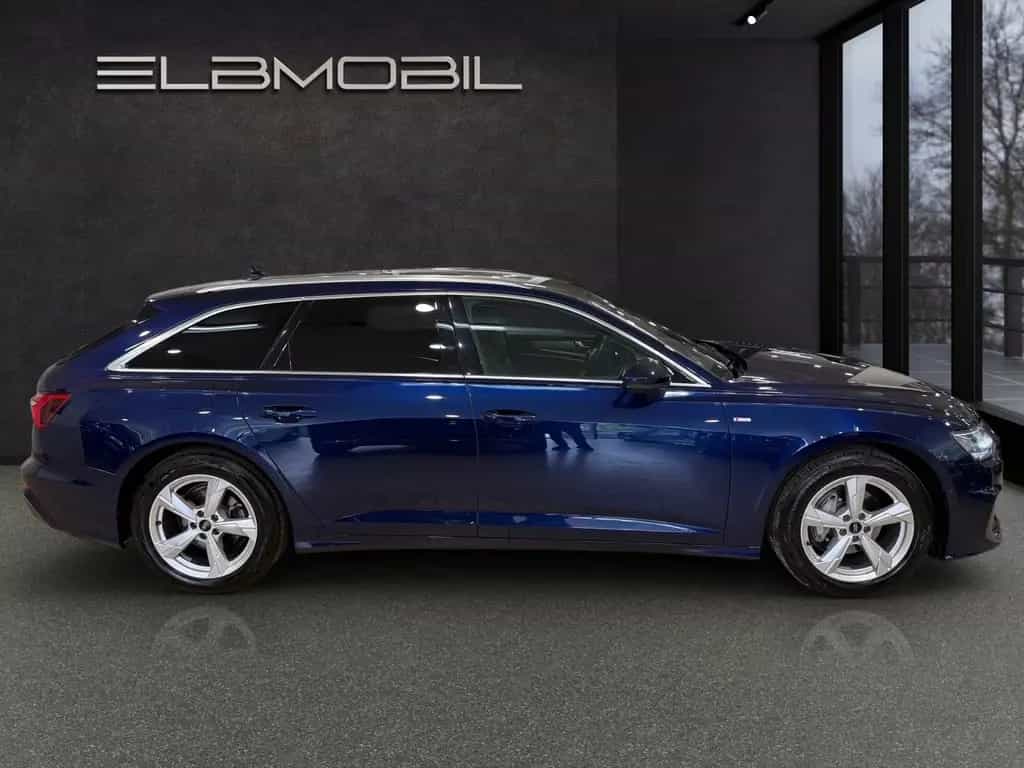 Audi A6 Avant 40 TDI sport S-tronic*S-Line*LED*1H 06/2021-photo-6