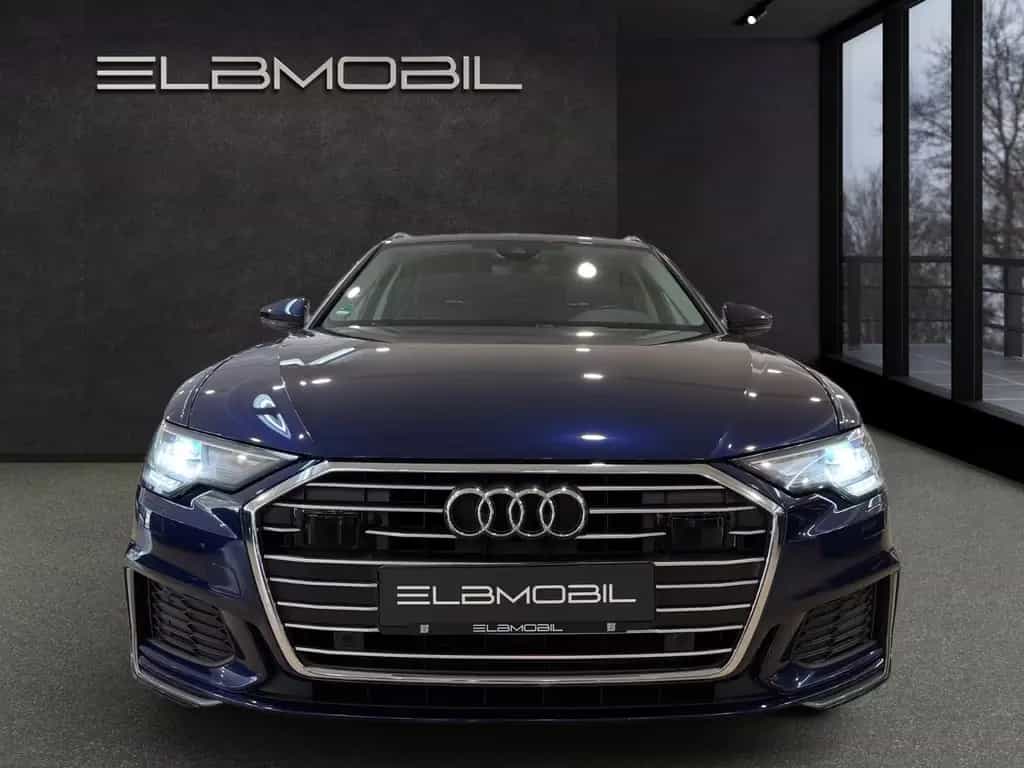 Audi A6 Avant 40 TDI sport S-tronic*S-Line*LED*1H 06/2021-photo-7