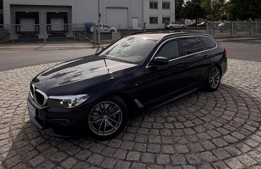 BMW 530 d xDrive M SPORT 12/2018-photo-1