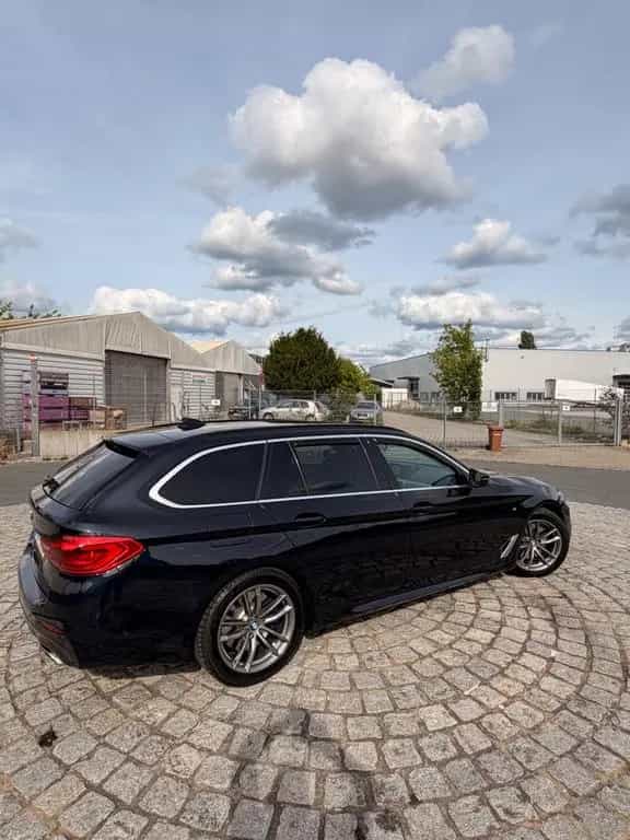BMW 530 d xDrive M SPORT 12/2018-photo-10