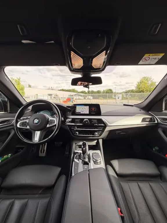 BMW 530 d xDrive M SPORT 12/2018-photo-12