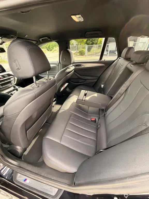 BMW 530 d xDrive M SPORT 12/2018-photo-13