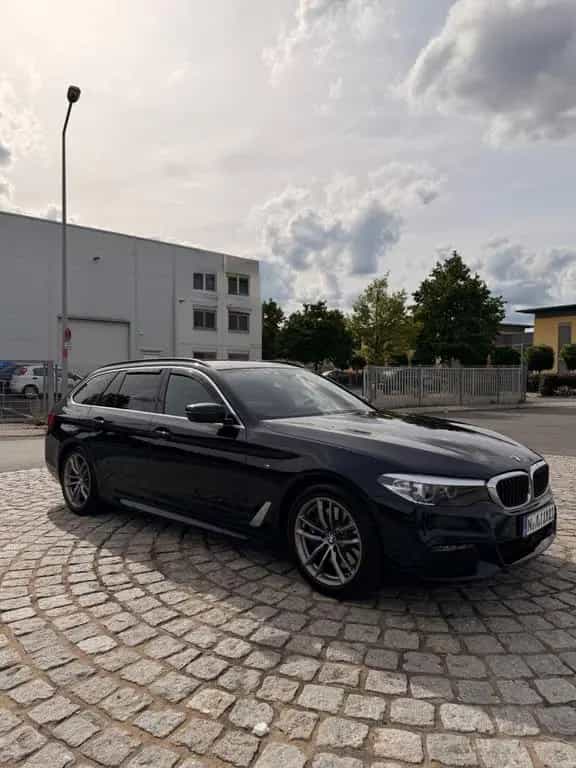 BMW 530 d xDrive M SPORT 12/2018-photo-2