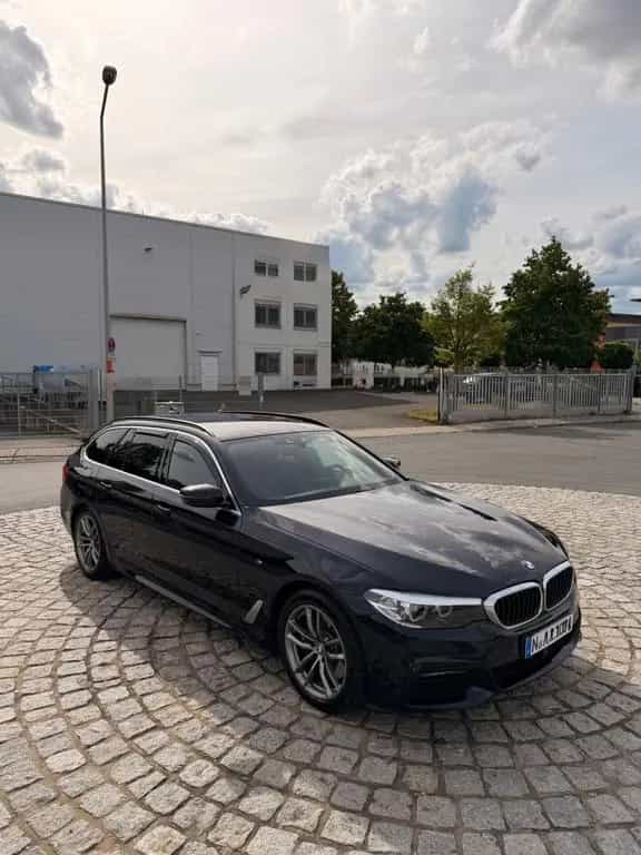BMW 530 d xDrive M SPORT 12/2018-photo-3