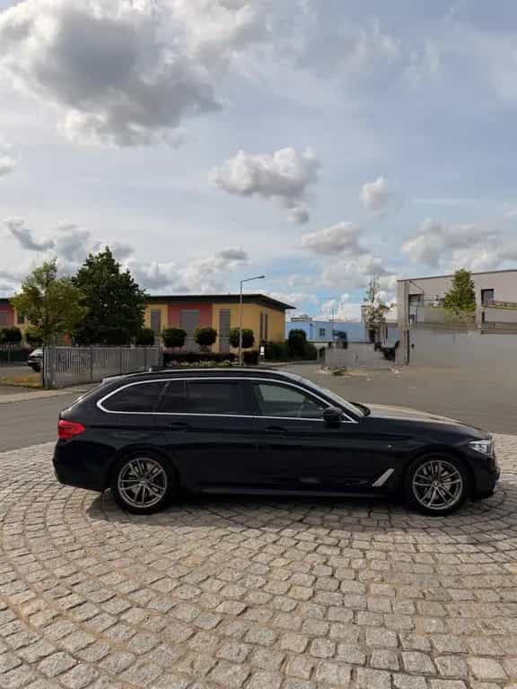 BMW 530 d xDrive M SPORT 12/2018-photo-4