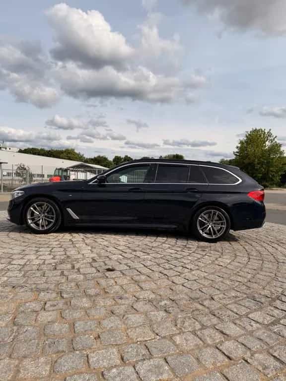 BMW 530 d xDrive M SPORT 12/2018-photo-5