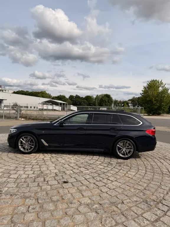 BMW 530 d xDrive M SPORT 12/2018-photo-6