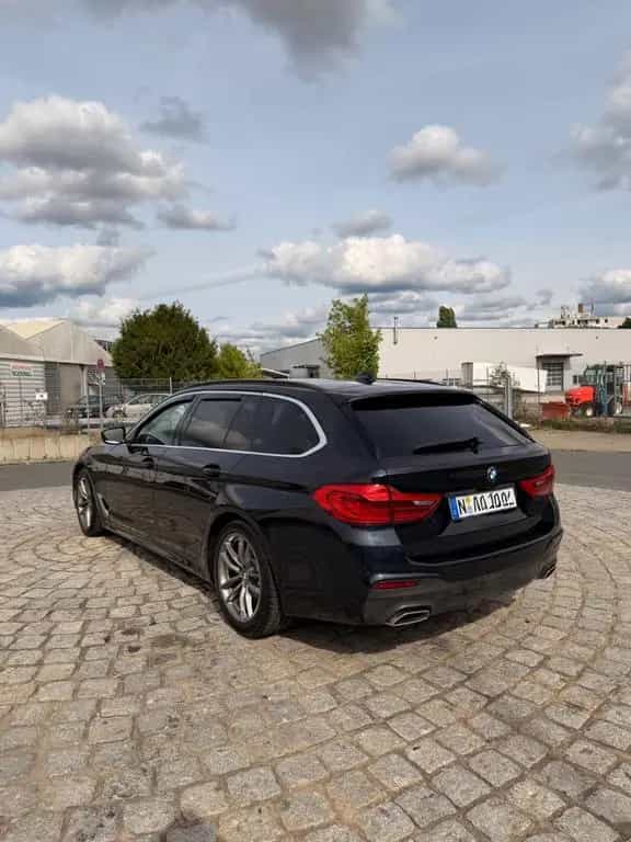 BMW 530 d xDrive M SPORT 12/2018-photo-7