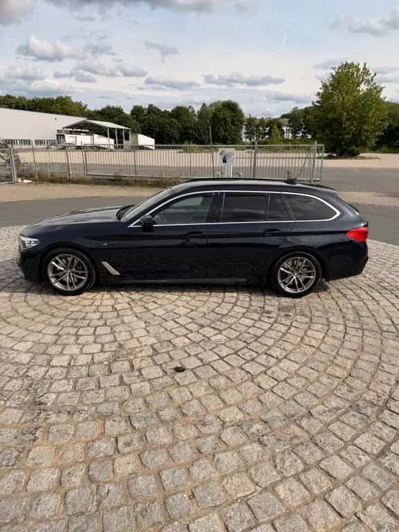 BMW 530 d xDrive M SPORT 12/2018-photo-8