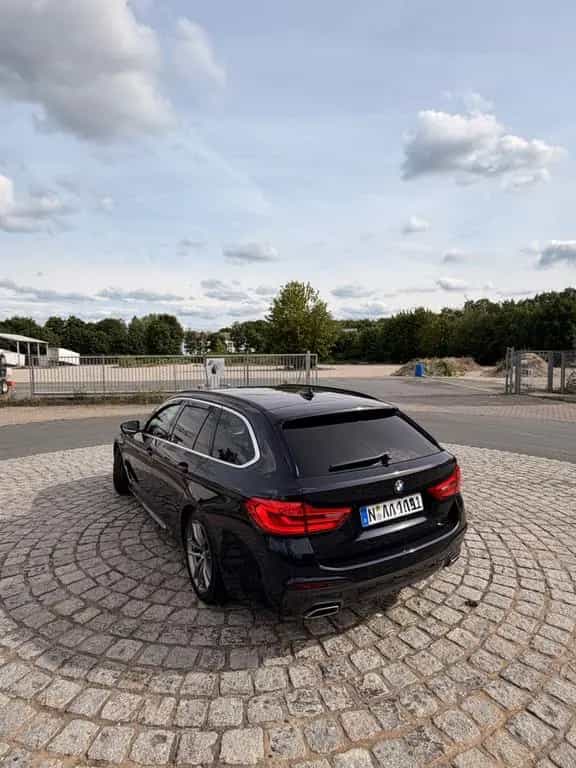 BMW 530 d xDrive M SPORT 12/2018-photo-9