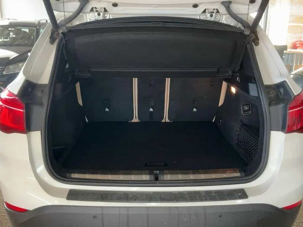 BMW X1 xDrive 25i X Line +LED+NAVI+PDC+AHK+KAMERA+ 01/2017-photo-5