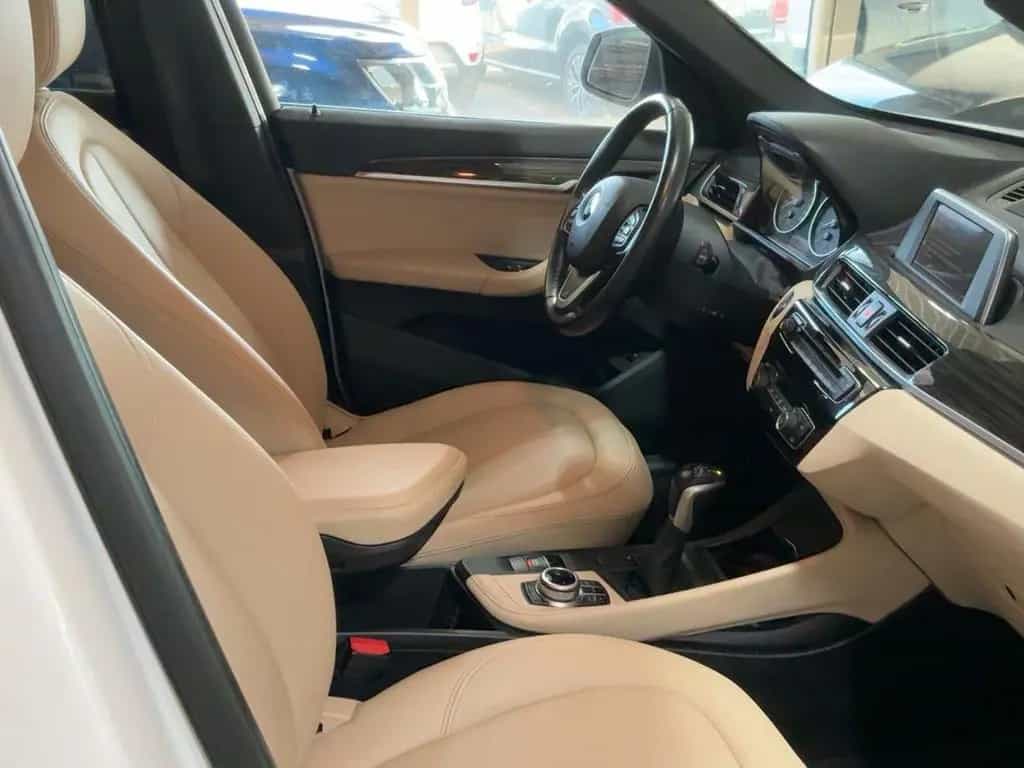 BMW X1 xDrive 25i X Line +LED+NAVI+PDC+AHK+KAMERA+ 01/2017-photo-6