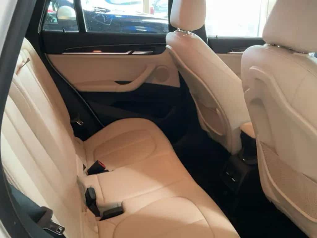 BMW X1 xDrive 25i X Line +LED+NAVI+PDC+AHK+KAMERA+ 01/2017-photo-8