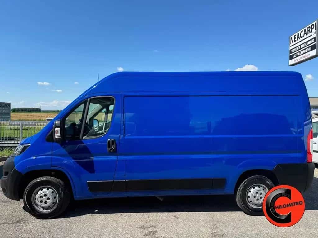 Fiat Ducato (PEUGEOUT BOXER)33 2.2 BHDi 140(PM-T 10/2020-photo-1