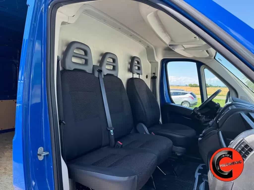 Fiat Ducato (PEUGEOUT BOXER)33 2.2 BHDi 140(PM-T 10/2020-photo-11