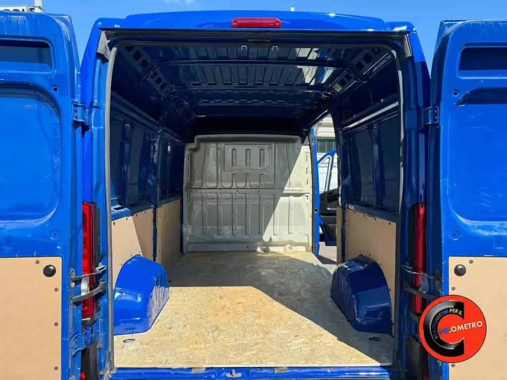 Fiat Ducato (PEUGEOUT BOXER)33 2.2 BHDi 140(PM-T 10/2020-photo-12