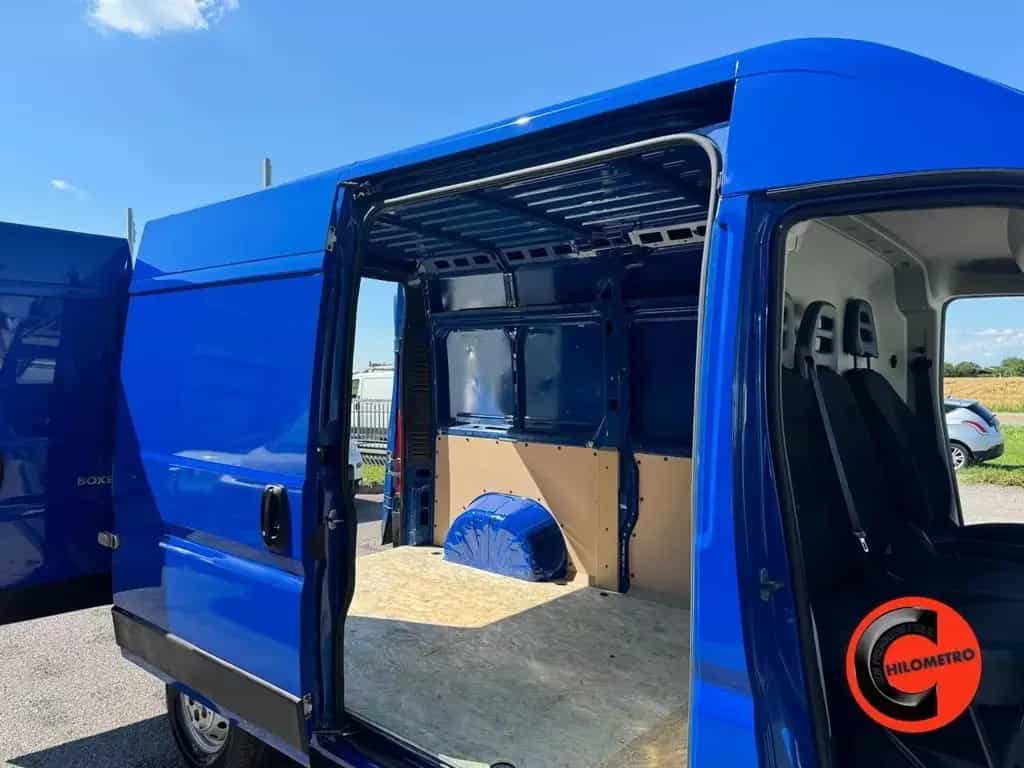 Fiat Ducato (PEUGEOUT BOXER)33 2.2 BHDi 140(PM-T 10/2020-photo-14