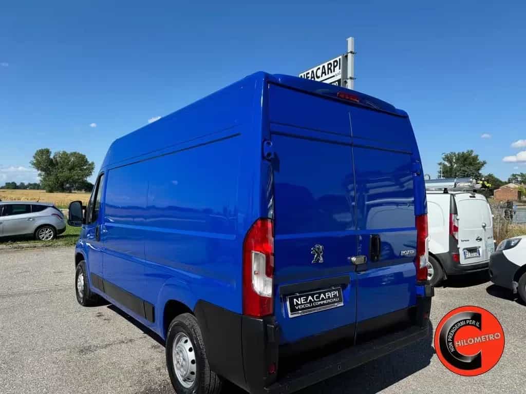 Fiat Ducato (PEUGEOUT BOXER)33 2.2 BHDi 140(PM-T 10/2020-photo-4