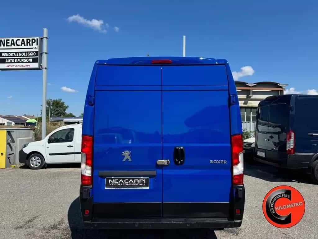 Fiat Ducato (PEUGEOUT BOXER)33 2.2 BHDi 140(PM-T 10/2020-photo-5