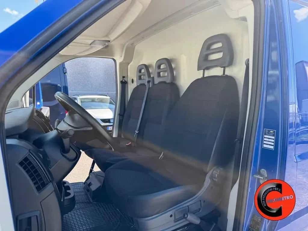 Fiat Ducato (PEUGEOUT BOXER)33 2.2 BHDi 140(PM-T 10/2020-photo-9