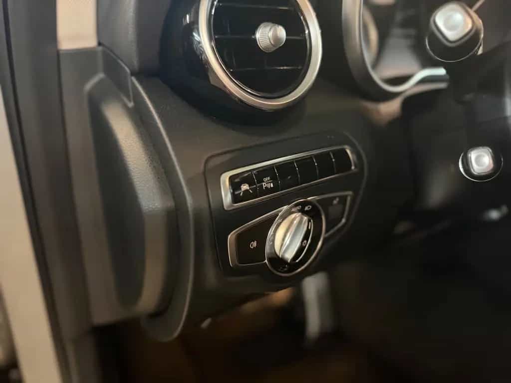 Mercedes-Benz C 180 Avantgarde*Led*Carplay*Ahk* 01/2015-photo-17