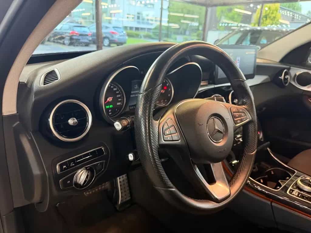 Mercedes-Benz C 180 Avantgarde*Led*Carplay*Ahk* 01/2015-photo-18