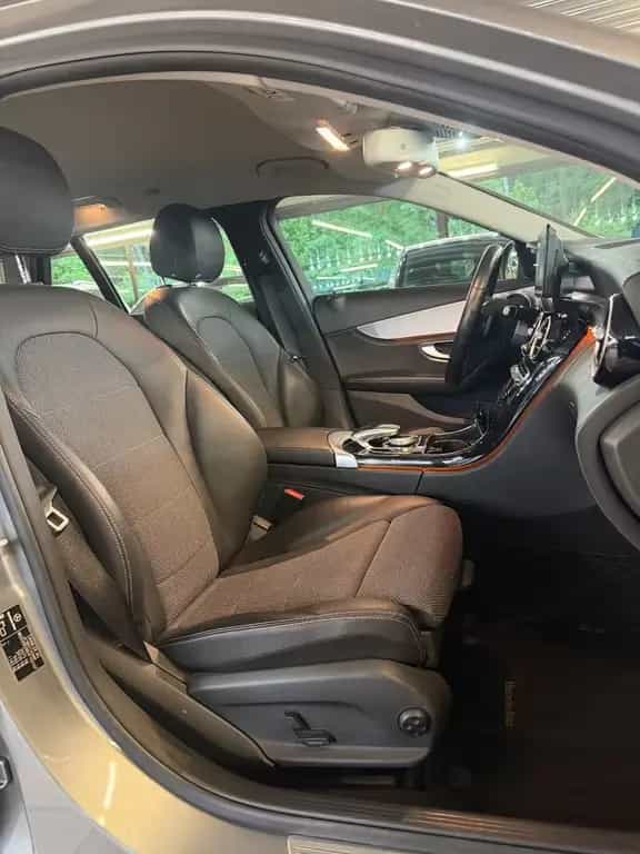 Mercedes-Benz C 180 Avantgarde*Led*Carplay*Ahk* 01/2015-photo-20