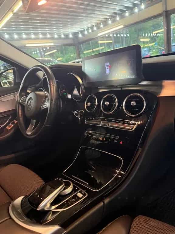Mercedes-Benz C 180 Avantgarde*Led*Carplay*Ahk* 01/2015-photo-22