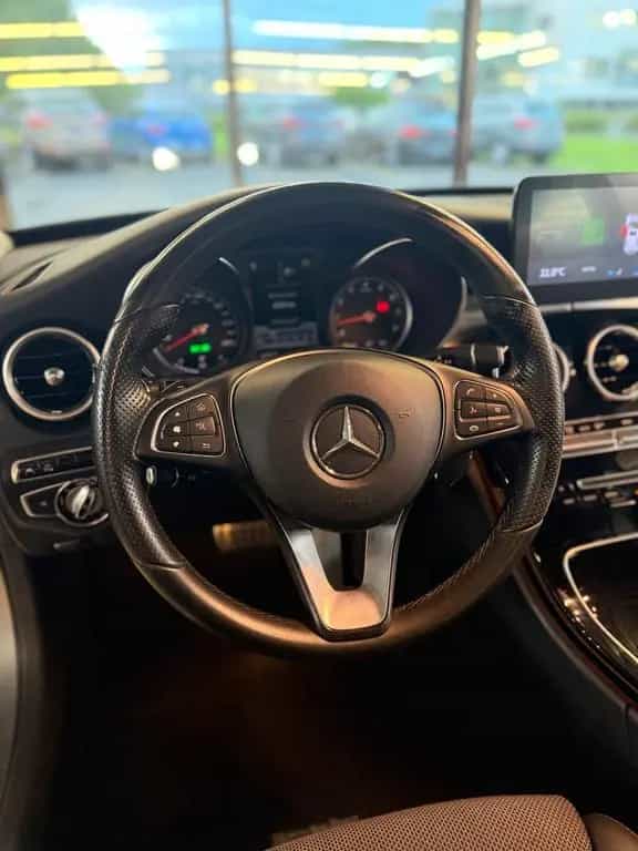 Mercedes-Benz C 180 Avantgarde*Led*Carplay*Ahk* 01/2015-photo-26